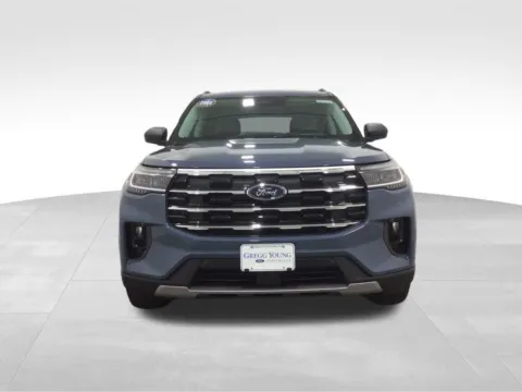 More photos of 2026 Ford Explorer Active at Gregg Young Hortonville Ford, WI