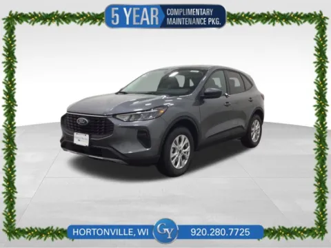 Gray 2026 Ford Escape Active for sale in Hortonville, WI