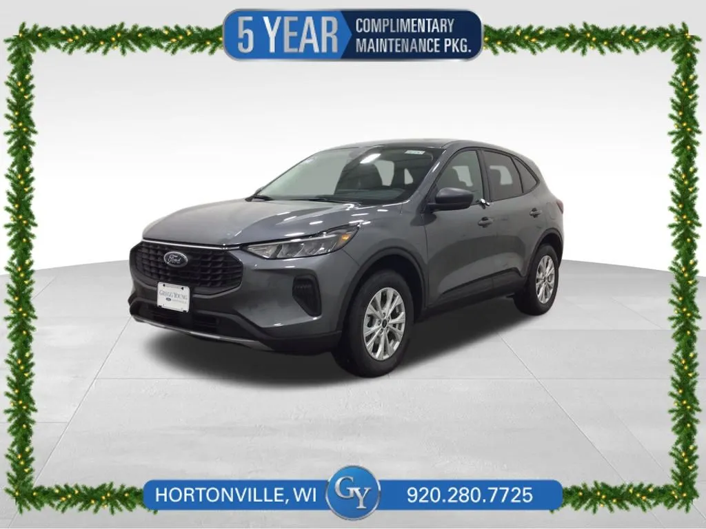 2026 Ford Escape Active's photo