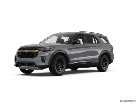 Gray 2026 Ford Explorer Tremor for sale in Hortonville, WI