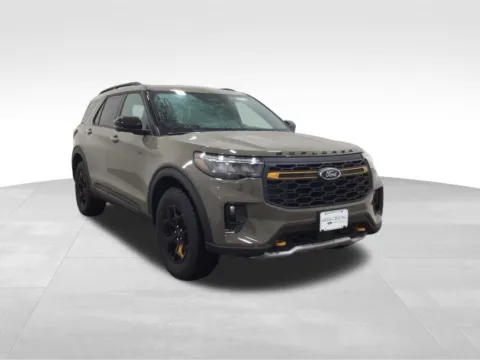 More photos of 2026 Ford Explorer Tremor at Gregg Young Hortonville Ford, WI