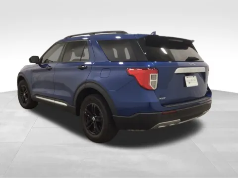 Another view of 2020 Ford Explorer XLT for sale in Hortonville, WI at Gregg Young Hortonville Ford