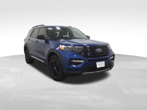 More photos of 2020 Ford Explorer XLT at Gregg Young Hortonville Ford, WI