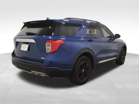 More photos of 2020 Ford Explorer XLT at Gregg Young Hortonville Ford, WI
