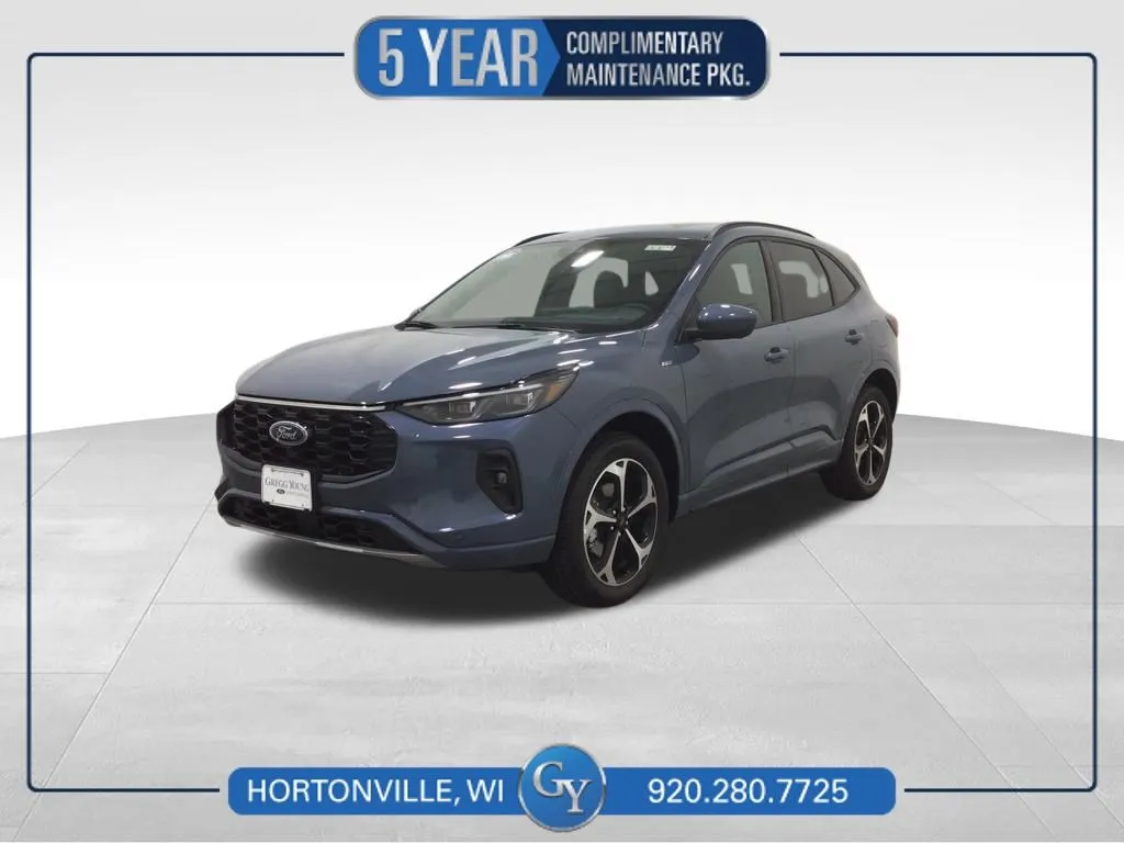 2025 Ford Escape ST-Line Elite's photo