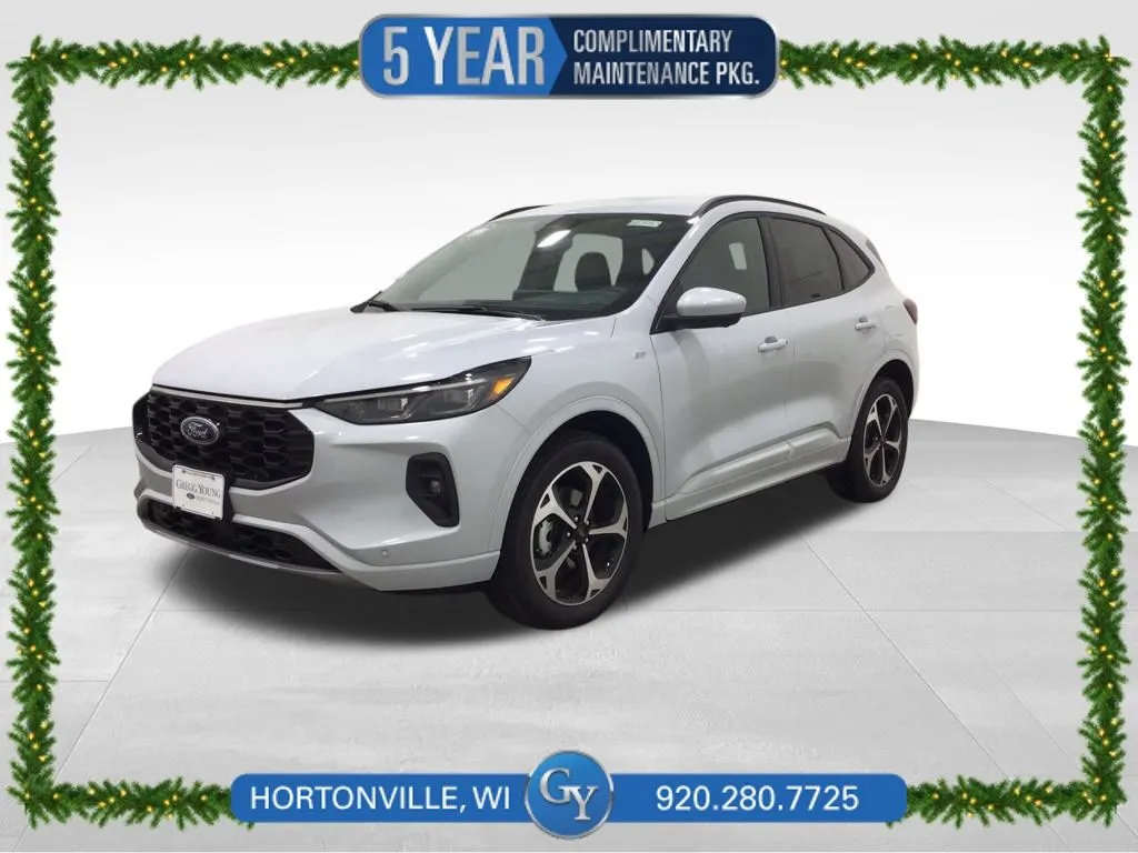 2025 Ford Escape ST-Line Elite's photo