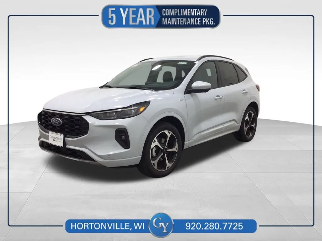 2025 Ford Escape ST-Line Elite's photo