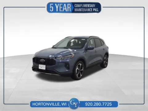 Blue 2025 Ford Escape ST-Line Select for sale in Hortonville, WI