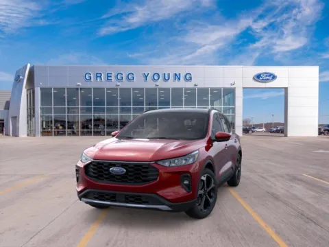 Another view of 2025 Ford Escape ST-Line Select for sale in Hortonville, WI at Gregg Young Hortonville Ford