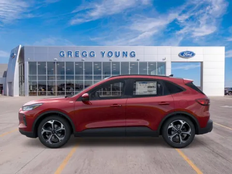 More photos of 2025 Ford Escape ST-Line Select at Gregg Young Hortonville Ford, WI