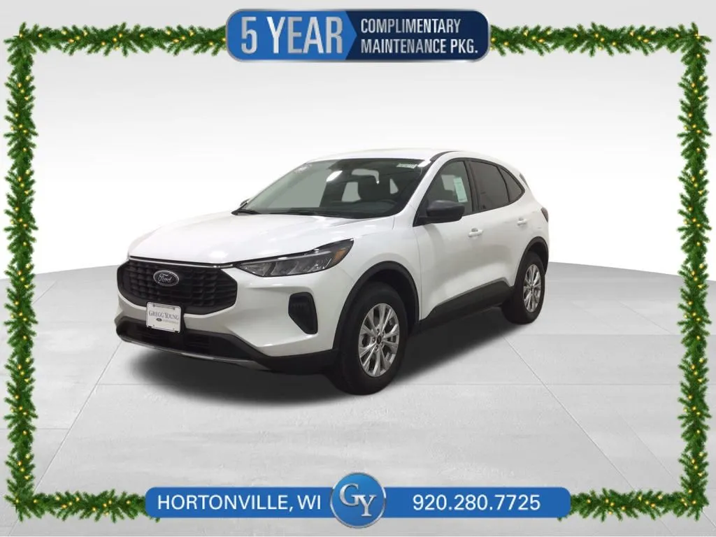 2025 Ford Escape Active's photo