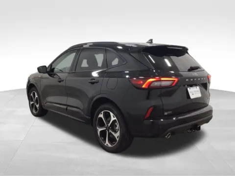 Another view of 2025 Ford Escape Hybrid ST-Line Elite for sale in Hortonville, WI at Gregg Young Hortonville Ford