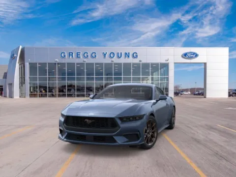 Another view of 2026 Ford Mustang EcoBoost Premium for sale in Hortonville, WI at Gregg Young Hortonville Ford