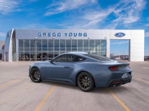 More photos of 2026 Ford Mustang EcoBoost Premium at Gregg Young Hortonville Ford, WI
