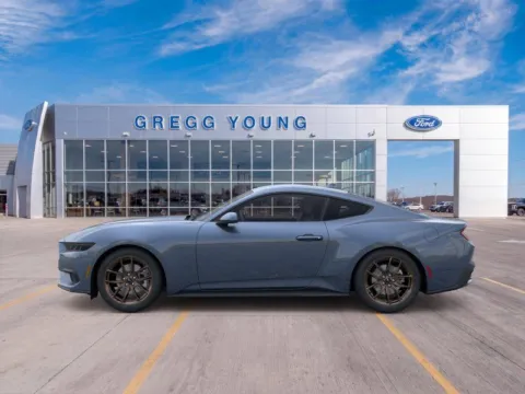 More photos of 2026 Ford Mustang EcoBoost Premium at Gregg Young Hortonville Ford, WI