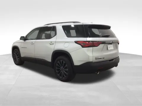 Another view of 2022 Chevrolet Traverse RS for sale in Hortonville, WI at Gregg Young Hortonville Ford