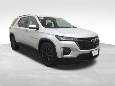 More photos of 2022 Chevrolet Traverse RS at Gregg Young Hortonville Ford, WI