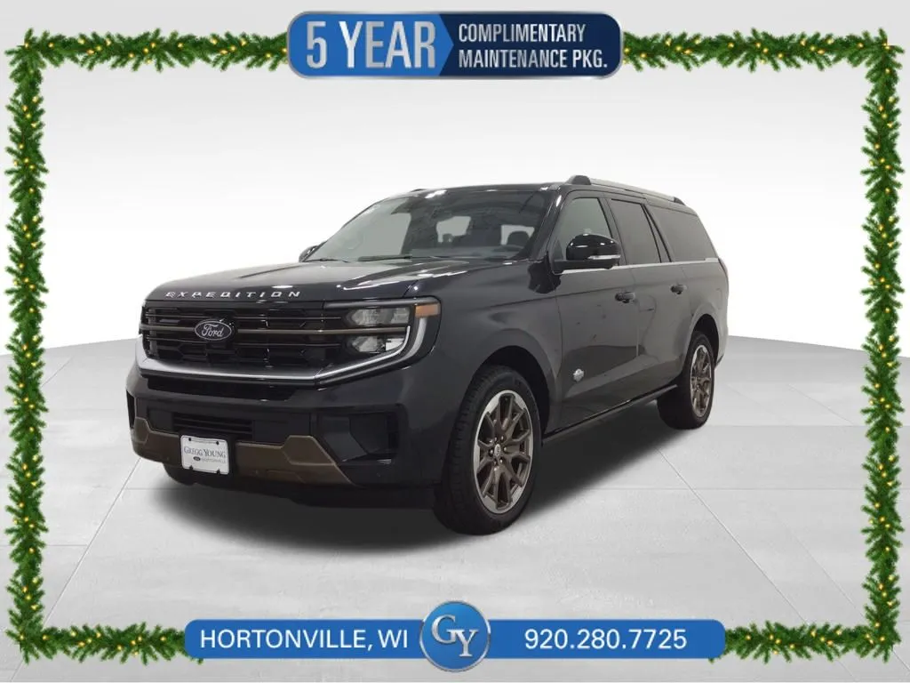 2025 Ford Expedition Max King Ranch for sale in Hortonville, WI