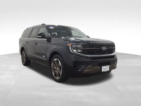 More photos of 2025 Ford Expedition Max King Ranch at Gregg Young Hortonville Ford, WI
