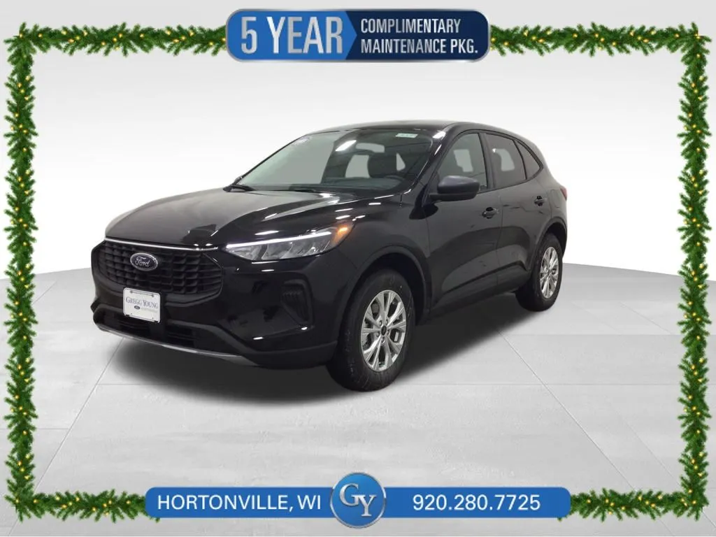 2026 Ford Escape Active's photo