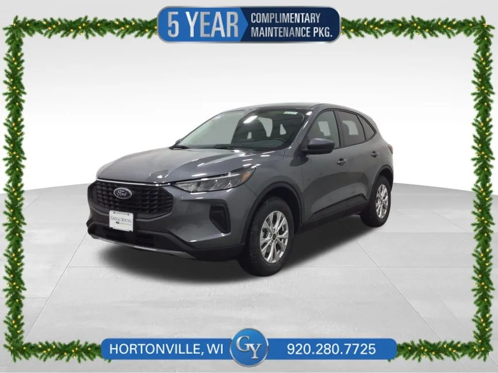 2026 Ford Escape Active's photo