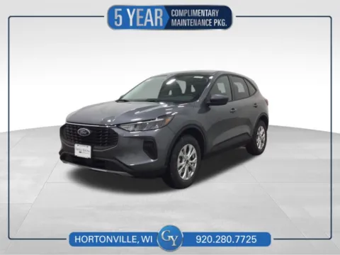 Gray 2026 Ford Escape Active for sale in Hortonville, WI