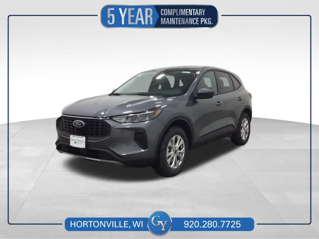 Gray 2026 Ford Escape Active for sale in Hortonville, WI