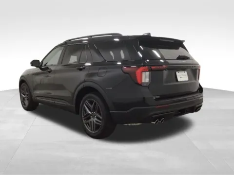 Another view of 2025 Ford Explorer ST for sale in Hortonville, WI at Gregg Young Hortonville Ford