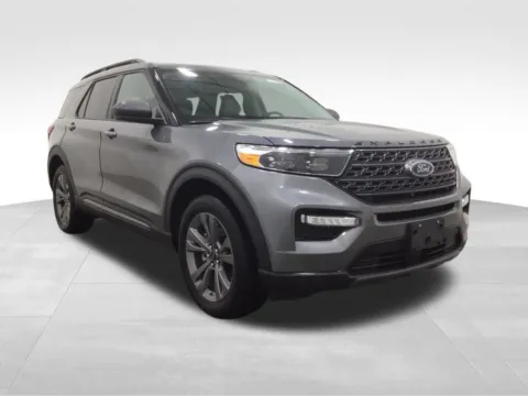 More photos of 2021 Ford Explorer XLT at Gregg Young Hortonville Ford, WI