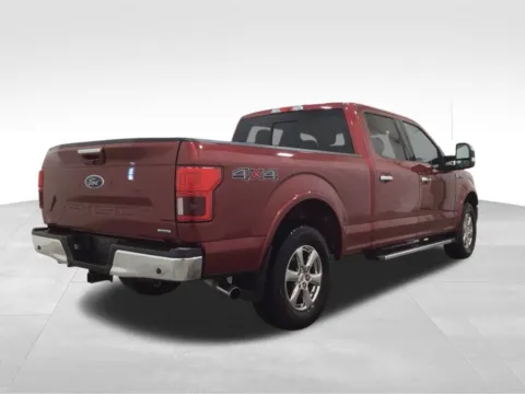 More photos of 2018 Ford F-150 Lariat at Gregg Young Hortonville Ford, WI