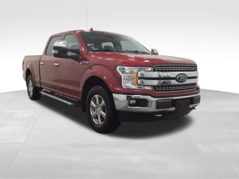 More photos of 2018 Ford F-150 Lariat at Gregg Young Hortonville Ford, WI
