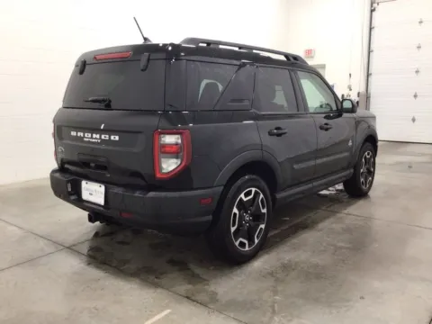 More photos of 2024 Ford Bronco Sport Outer Banks at Gregg Young Hortonville Ford, WI