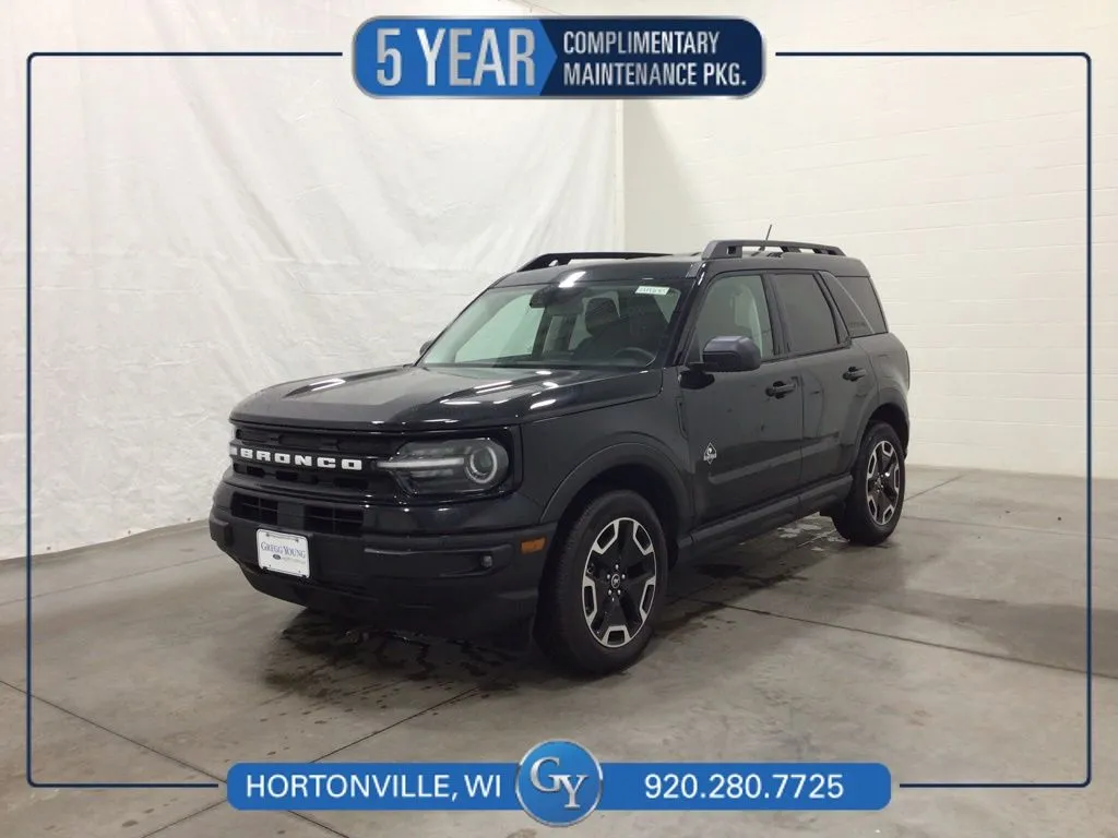 2024 Ford Bronco Sport Outer Banks for sale in Hortonville, WI