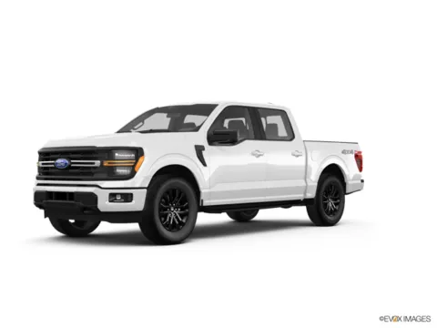 White 2025 Ford F-150 XLT for sale in Hortonville, WI