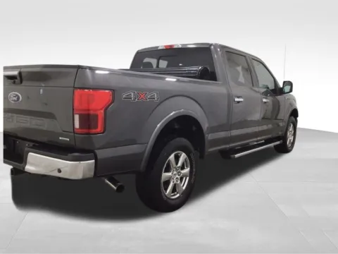 More photos of 2019 Ford F-150 Lariat at Gregg Young Hortonville Ford, WI