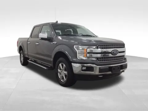 More photos of 2019 Ford F-150 Lariat at Gregg Young Hortonville Ford, WI