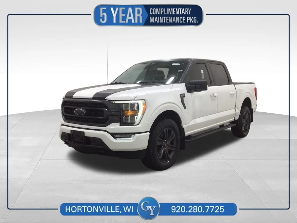 2021 Ford F-150 XLT for sale in Hortonville, WI