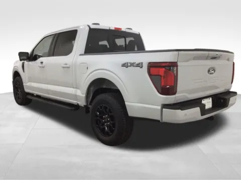 Another view of 2025 Ford F-150 XLT for sale in Hortonville, WI at Gregg Young Hortonville Ford