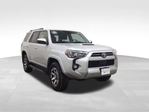 More photos of 2024 Toyota 4Runner TRD Off-Road at Gregg Young Hortonville Ford, WI