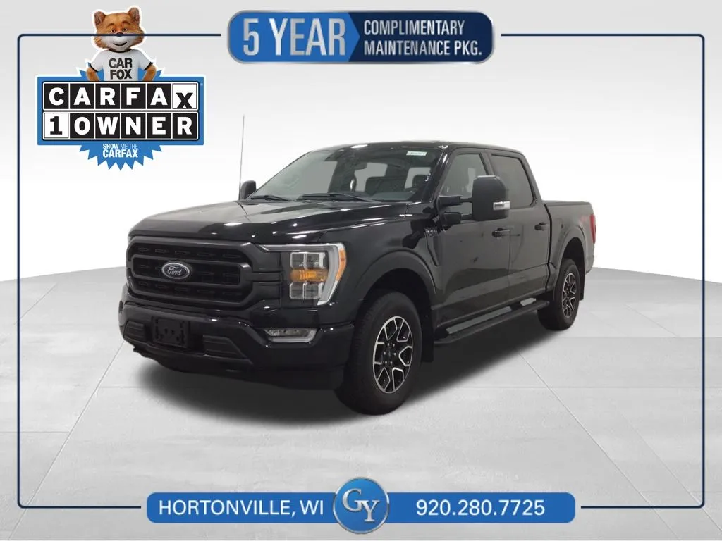 2022 Ford F-150 XLT for sale in Hortonville, WI