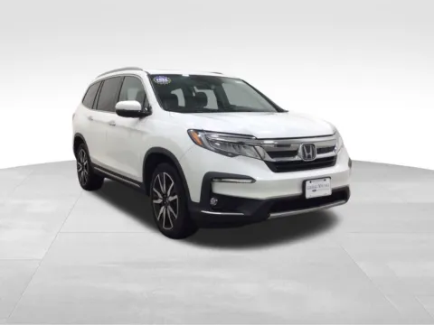 More photos of 2021 Honda Pilot Elite at Gregg Young Hortonville Ford, WI