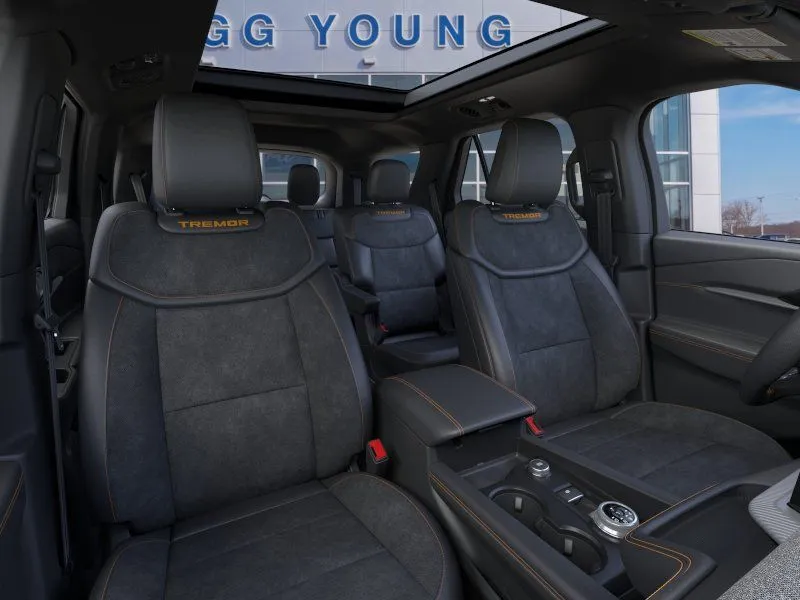 2026 Ford Explorer Tremor - Photo 12