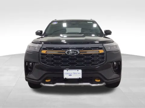 More photos of 2026 Ford Explorer Tremor at Gregg Young Hortonville Ford, WI