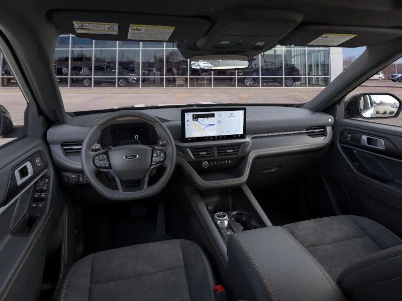 2026 Ford Explorer Tremor - Photo 11