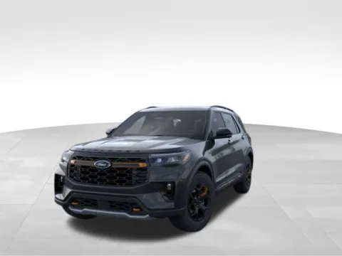 Another view of 2026 Ford Explorer Tremor for sale in Hortonville, WI at Gregg Young Hortonville Ford
