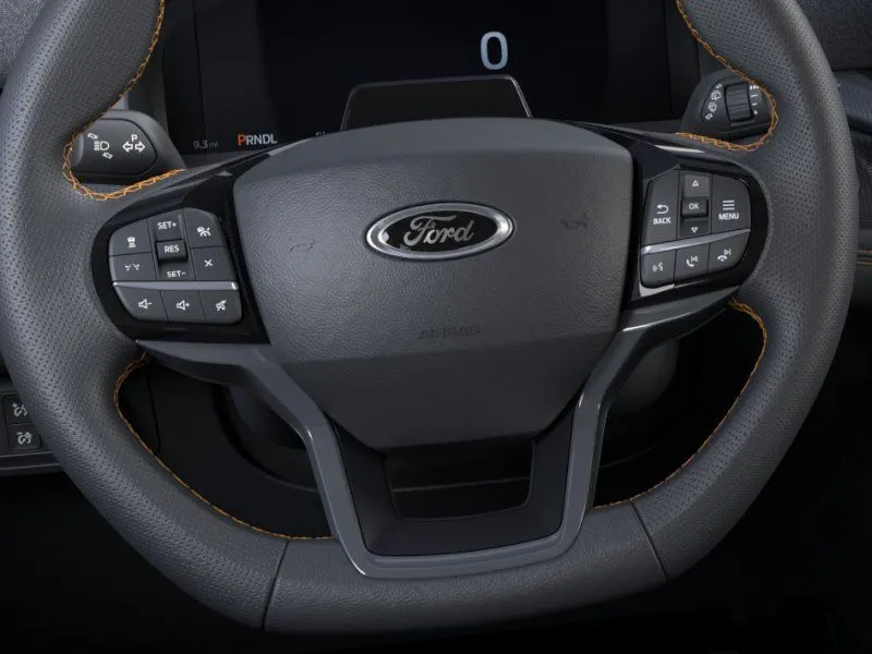 2026 Ford Explorer Tremor - Photo 15