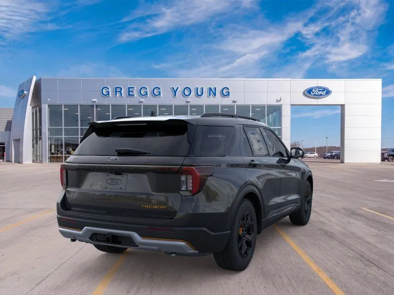 2026 Ford Explorer Tremor - Photo 10