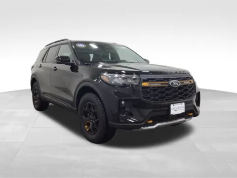 More photos of 2026 Ford Explorer Tremor at Gregg Young Hortonville Ford, WI