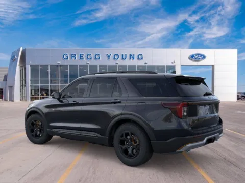 More photos of 2026 Ford Explorer Tremor at Gregg Young Hortonville Ford, WI