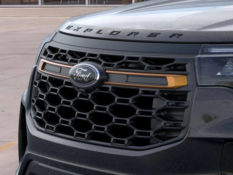 2026 Ford Explorer Tremor - Photo 21